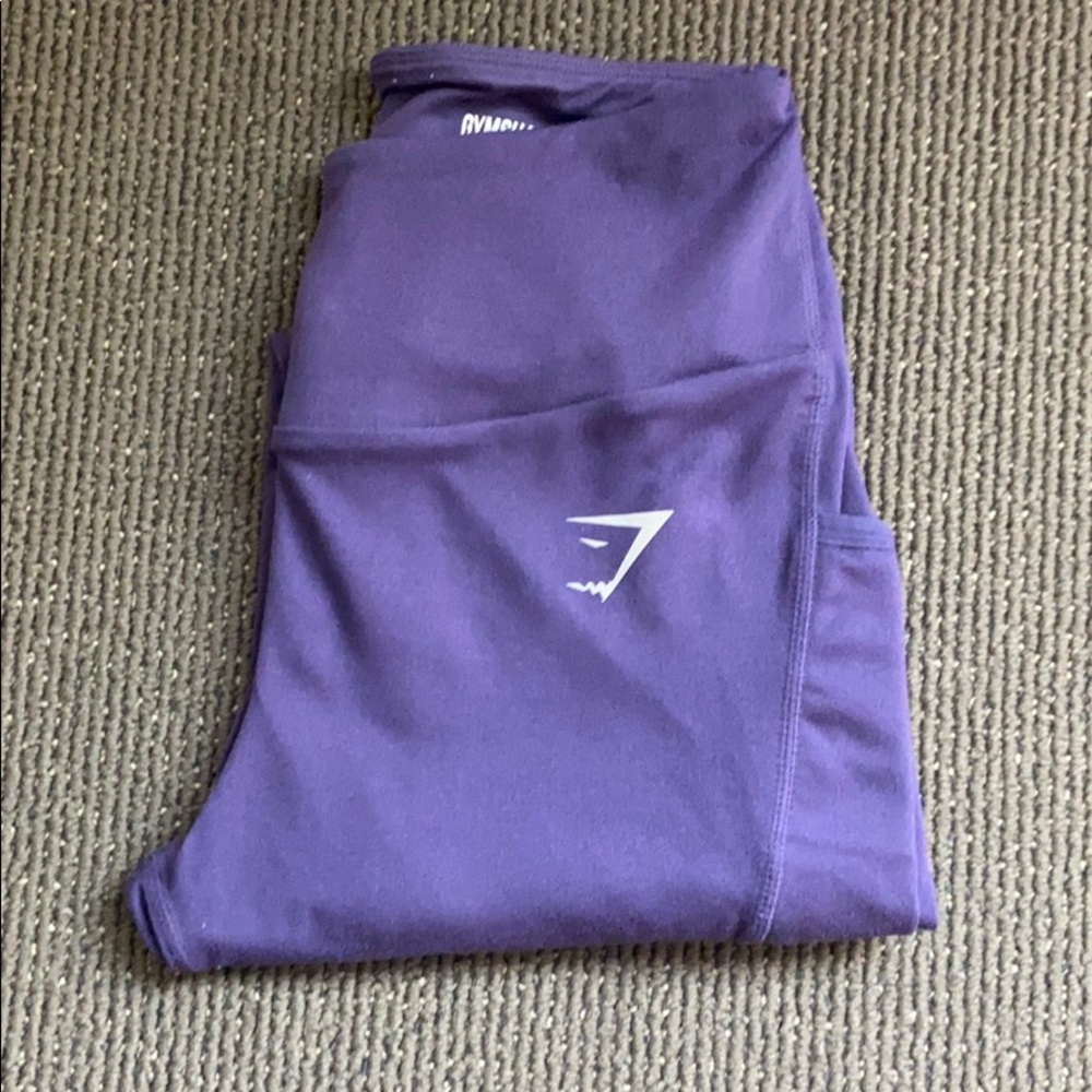 EUC Gymshark Leggings